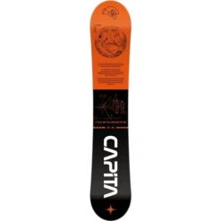 Capita Men's Outerspace Living Snowboard -Outdoor Ski Shop fw23 rst05 outerspace base 160