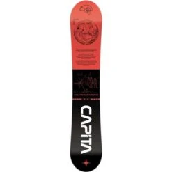 Capita Men's Outerspace Living Snowboard -Outdoor Ski Shop fw23 rst05 outerspace base wide 157