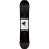 Capita Men's Spring Break Powder Twin Snowboard