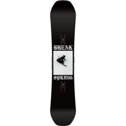 Capita Men's Spring Break Powder Twin Snowboard