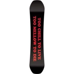 Capita Men's Spring Break Powder Twin Snowboard -Outdoor Ski Shop fw23 sb03 powder twin base 2