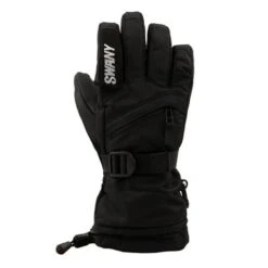 Swany Youth X-Over Jr Glove -Outdoor Ski Shop fw23 swa sx 85j blk