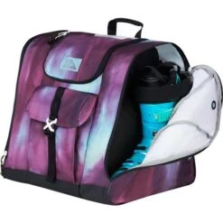 Kulkea Talvi X Boot Bag -Outdoor Ski Shop fw23 tb2r crimson aurora kulkea 3