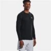 Under Armour Men's ColdGear Armour Fitted Crew