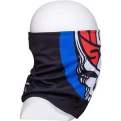 686 Double Layer Face Warmer -Outdoor Ski Shop fw23 686 doublelayerfacewarmer gratefuldead 1