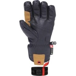 686 Men's GTX Apex Glove 10 686 Men's GTX Apex Glove -Outdoor Ski Shop fw23 686 mensgtxapexglove charcoalcolorblock 2