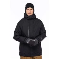 686 Men's GTX Core Insulated Jacket -Outdoor Ski Shop fw23 686 mensgtxcoreinsulatedjacket black 1