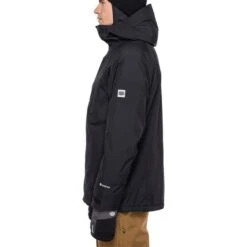 686 Men's GTX Core Insulated Jacket -Outdoor Ski Shop fw23 686 mensgtxcoreinsulatedjacket black 3