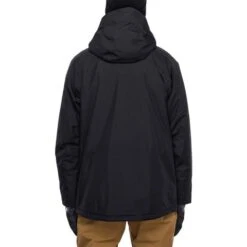 686 Men's GTX Core Insulated Jacket -Outdoor Ski Shop fw23 686 mensgtxcoreinsulatedjacket black 4