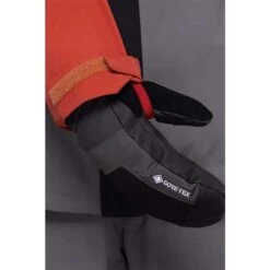 686 Men's GTX Core Shell Jacket -Outdoor Ski Shop fw23 686 mensgtxcoreshelljacket brickredcolorblock 15