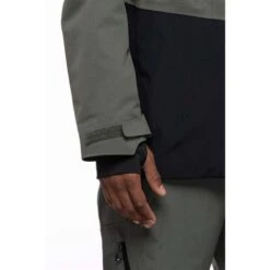 686 Men's 686 GTX GT Jacket -Outdoor Ski Shop fw23 686 mensgtxgtjacket goblingreencolorblock 15
