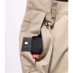 686 Men's GTX GT Pants -Outdoor Ski Shop fw23 686 mensgtxgtpants putty 4