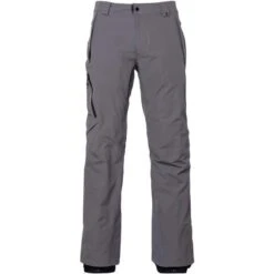 686 Men's GTX GT Pants -Outdoor Ski Shop fw23 686 mensgtxgtpants rhinogrey 1
