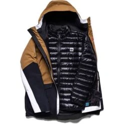 686 Men's GTX Smarty Weapon Jacket 36 686 Men's GTX Smarty Weapon Jacket -Outdoor Ski Shop fw23 686 mensgtxsmartyweaponjacket breencolorblock 17