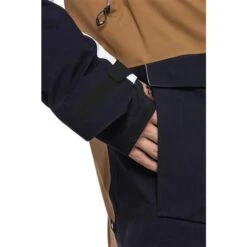 686 Men's GTX Smarty Weapon Jacket 26 686 Men's GTX Smarty Weapon Jacket -Outdoor Ski Shop fw23 686 mensgtxsmartyweaponjacket breencolorblock 7