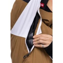 686 Men's GTX Smarty Weapon Jacket 27 686 Men's GTX Smarty Weapon Jacket -Outdoor Ski Shop fw23 686 mensgtxsmartyweaponjacket breencolorblock 8