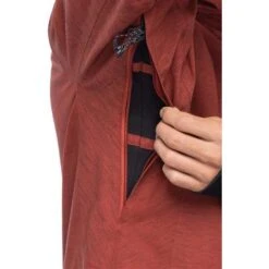 686 Men's Hydra Stash Reserve Insulated Jacket -Outdoor Ski Shop fw23 686 menshydrastashreserceinsulatedjacket blackredheather 13