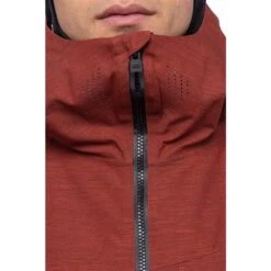 686 Men's Hydra Stash Reserve Insulated Jacket -Outdoor Ski Shop fw23 686 menshydrastashreserceinsulatedjacket blackredheather 7