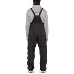 686 Men's Smarty 3-1 Cargo Bib -Outdoor Ski Shop fw23 686 menssmarty3 1cargobib black 4