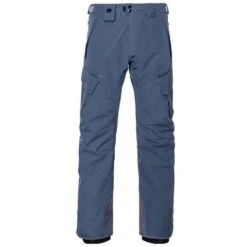 686 Men's Smarty 3-1 Cargo Pants -Outdoor Ski Shop fw23 686 menssmarty3 1cargopants orionblue 2