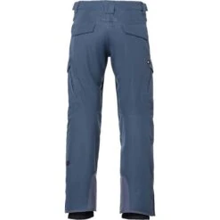 686 Men's Smarty 3-1 Cargo Pants -Outdoor Ski Shop fw23 686 menssmarty3 1cargopants orionblue 3