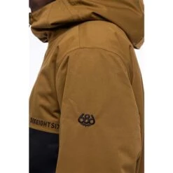 686 Men's Smarty 3-1 Form Jacket -Outdoor Ski Shop fw23 686 menssmarty3 1formjacket breencolorblock 16