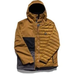 686 Men's Smarty 3-1 Form Jacket -Outdoor Ski Shop fw23 686 menssmarty3 1formjacket breencolorblock 4