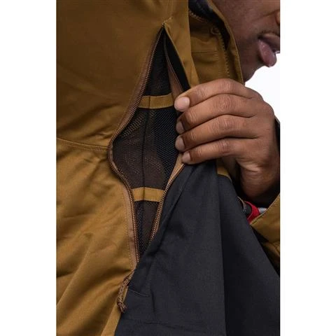 686 Men's Smarty 3-1 Form Jacket - Image 9