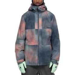 686 Men's Smarty 3-1 Form Jacket -Outdoor Ski Shop fw23 686 menssmarty3 1formjacket keylimespray 2