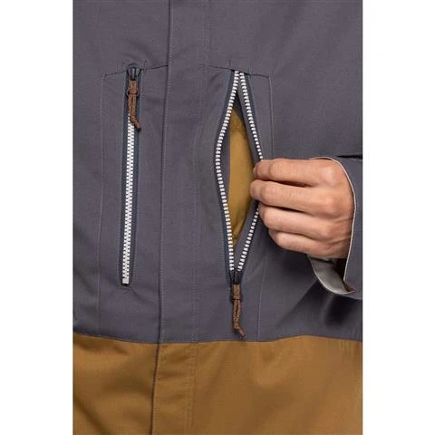 686 Men's Smarty 3-1 State Jacket 10 686 Men's Smarty 3-1 State Jacket - Image 10