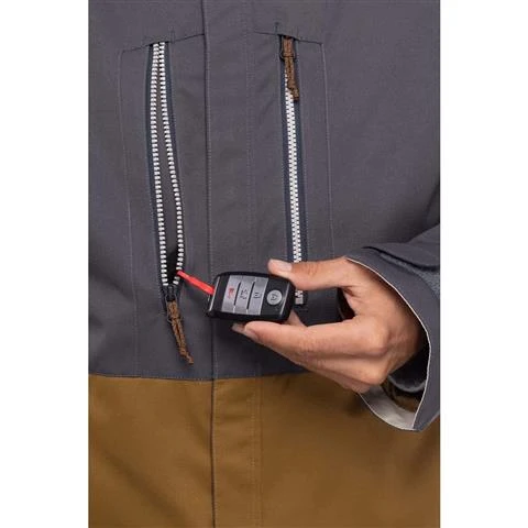 686 Men's Smarty 3-1 State Jacket 11 686 Men's Smarty 3-1 State Jacket - Image 11