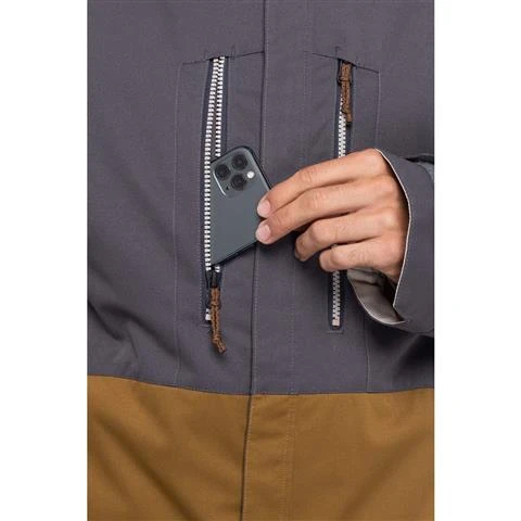 686 Men's Smarty 3-1 State Jacket 12 686 Men's Smarty 3-1 State Jacket - Image 12