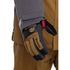 686 Men's Smarty 3-1 State Jacket 29 686 Men's Smarty 3-1 State Jacket -Outdoor Ski Shop fw23 686 menssmarty3 1statejacket charcoalcolorblock 15