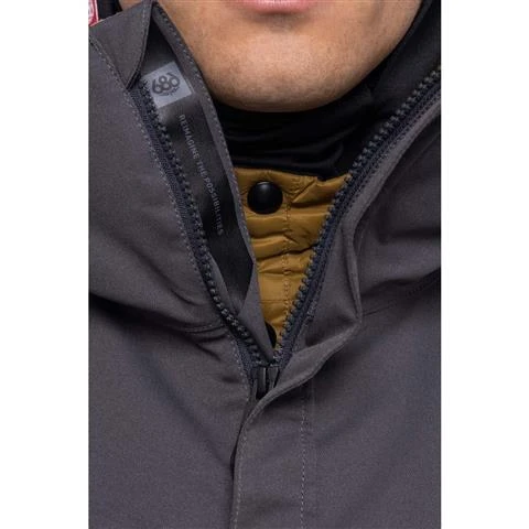 686 Men's Smarty 3-1 State Jacket 8 686 Men's Smarty 3-1 State Jacket - Image 8