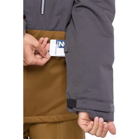 686 Men's Smarty 3-1 State Jacket 9 686 Men's Smarty 3-1 State Jacket - Image 9