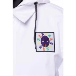 686 Men's Waterproof Coaches Jacket -Outdoor Ski Shop fw23 686 menswaterproofcoachesjacket white 13