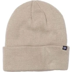 686 Standard Roll Up Beanie 3 Pk -Outdoor Ski Shop fw23 686 standardrollupbeanie3pk neutralpack 2