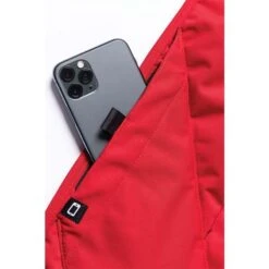 686 Waterproof Hooded Puffer Blanket -Outdoor Ski Shop fw23 686 waterproofhoodedpufferblanket gratefuldeadred 6