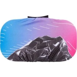 Coal The Screen Saver Goggle Cover -Outdoor Ski Shop fw23 coal screensaver topo
