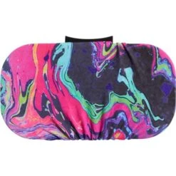 Coal The Screen Saver Goggle Cover -Outdoor Ski Shop fw23 coal screensaver trippy