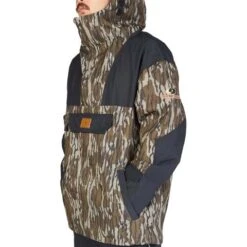 DC Shoes Men's DC-43 Anorak 15 DC Shoes Men's DC-43 Anorak -Outdoor Ski Shop fw23 dc mens43anorak mossyoakoriginalbottomland 7