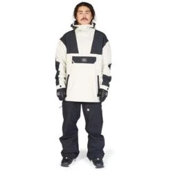 DC Shoes Men's DC-43 Anorak - 2023 Model -Outdoor Ski Shop fw23 dc mens43anorak pelican 3