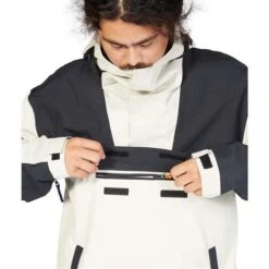 DC Shoes Men's DC-43 Anorak - 2023 Model -Outdoor Ski Shop fw23 dc mens43anorak pelican 5