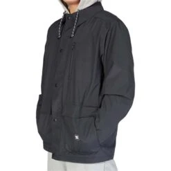 DC Shoes Men's Bandwidth Jacket -Outdoor Ski Shop fw23 dc mensbandwidthjacket black 9