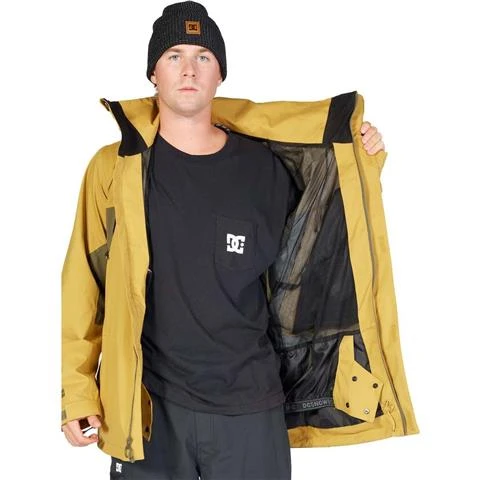 DC Shoes Men's Command 45K Jacket 3 DC Shoes Men's Command 45K Jacket - Image 3