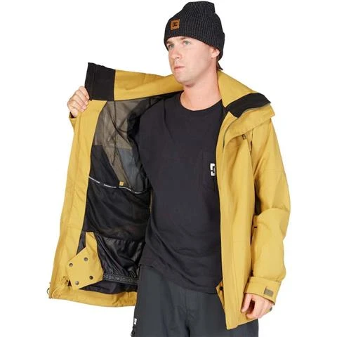 DC Shoes Men's Command 45K Jacket 4 DC Shoes Men's Command 45K Jacket - Image 4