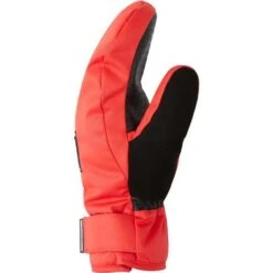 DC Shoes Men's Franchise Mitten -Outdoor Ski Shop fw23 dc mensfranchisemitten racingred 3