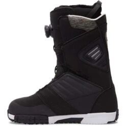 DC Shoes Men's Judge Boa Boots -Outdoor Ski Shop fw23 dc mensjudgeboaboots black 4
