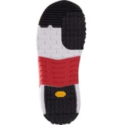 DC Shoes Men's Judge Boa Boots -Outdoor Ski Shop fw23 dc mensjudgeboaboots greyblackred 3