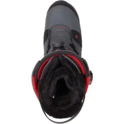 DC Shoes Men's Judge Boa Boots -Outdoor Ski Shop fw23 dc mensjudgeboaboots greyblackred 5